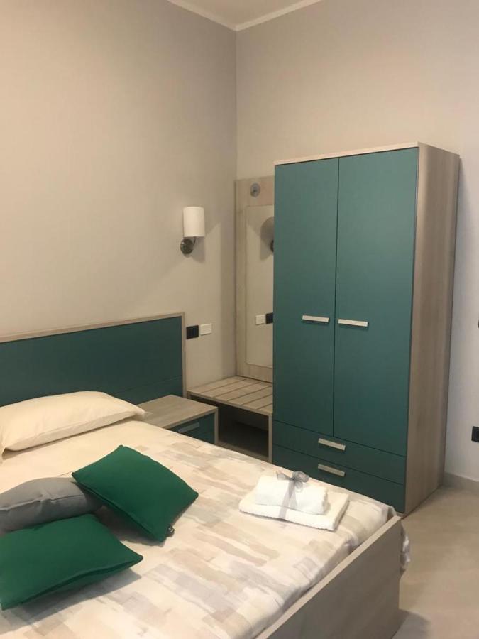Affittacamere Borgata Marina Roseto Capo Spulico Exteriör bild