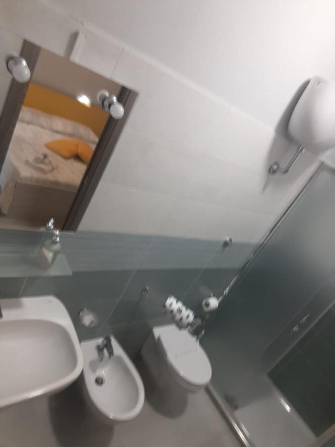 Affittacamere Borgata Marina Roseto Capo Spulico Exteriör bild